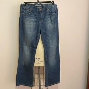 Women’s Blue Jeans Sz 12S Tommy Hilfiger